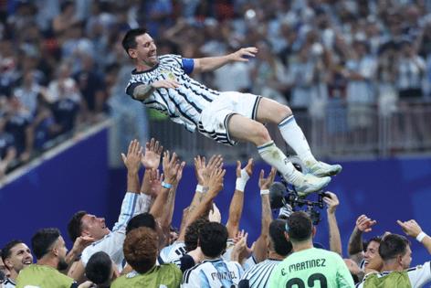 Thomas Coex/AFP/Getty Images North America/TNS