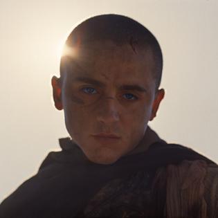 Bang Showbiz / Timothée Chalamet's return to Arrakis has moved a step closer after new behind-the-scenes images from Dune: Part Three gas revealed the scale of filming in Abu Dhabi's Liwa Desert.