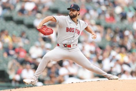 Michael Reaves/Getty Images North America/TNS