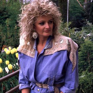 Bang Showbiz / Bonnie Tyler told how she could not wait to get back on the road in what would become her final television interview