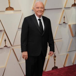 Bang Showbiz / Sir Anthony Hopkins has launched a music career aged 88