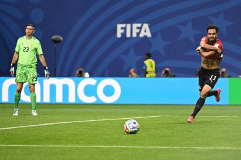 ROBERTO SCHMIDT/AFP/Getty Images North America/TNS