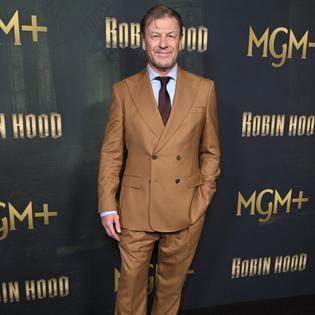Bang Showbiz / Sean Bean makes his Western debut in The Isolate Thief