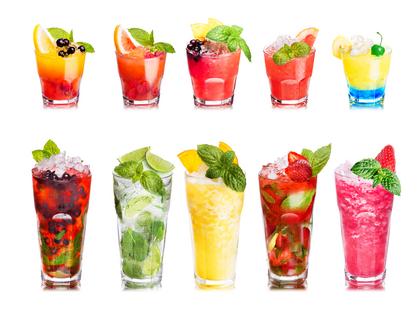 Mocktails. Dreamstime/TCA