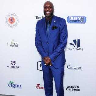 Bang Showbiz / Lamar Odom gives searingly honest view on the Kardashians.