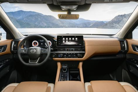 James Lipman/Nissan Motor Corporation/TNS