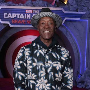 Bang Showbiz / Don Cheadle has said starring in the Broadway revival of Proof has deepened his understanding of how grief can leave families struggling to understand one another