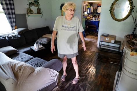 Liz Rymarev/St. Louis Post-Dispatch/TNS