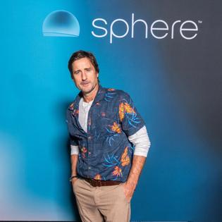 Bang Showbiz / Luke Wilson has said becoming a father for the first time has fulfilled a long-held ambition