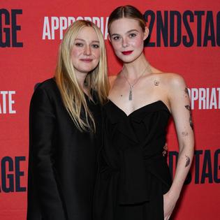 Bang Showbiz / Elle and Dakota Fanning's The Nightingale release date postponed