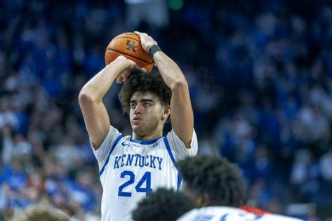 Ryan C. Hermens/Lexington Herald-Leader/TNS