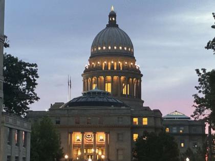Kevin Fixler/Idaho Statesman/TNS