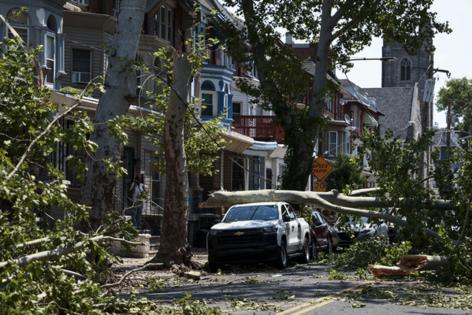 Monica Herndon/The Philadelphia Inquirer/TNS
