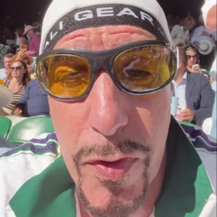 Bang Showbiz / Sacha Baron Cohen is back as Ali G