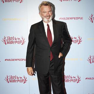 Bang Showbiz / Sam Neill has passed away