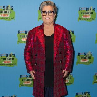 Bang Showbiz / Rosie O'Donnell recently reconnected with her daughter