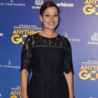 Bang Showbiz / Ruthie Henshall once dated Prince Edward