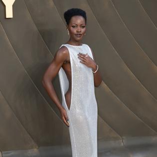Bang Showbiz / Lupita Nyong'o was a fan of Christopher Nolan's working methods on The Odyssey