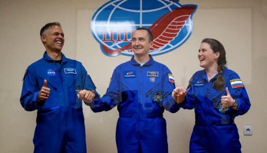 Bill Ingalls/NASA/TNS