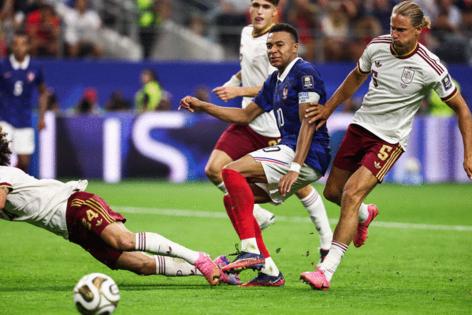 Franck Fife/AFP/Getty Images North America/TNS