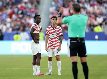 Charlotte Wilson/Getty Images North America/TNS