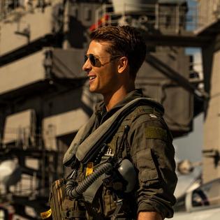 Bang Showbiz / James Handy's last role was in Top Gun: Maverick