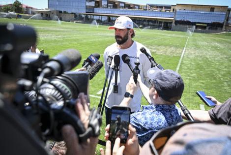 AAron Ontiveroz/The Denver Post/TNS