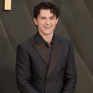 Bang Showbiz / Tom Holland says The Odyssey is a' human' film.