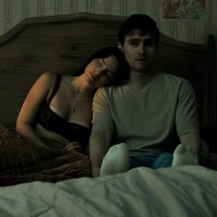 Bang Showbiz / Inde Navarette and Michael Johnston star in Obsession.