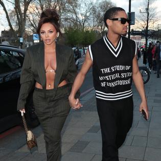 Bang Showbiz / Jesy Nelson's ex Zion Foster hits back at accusations he abandoned daughters