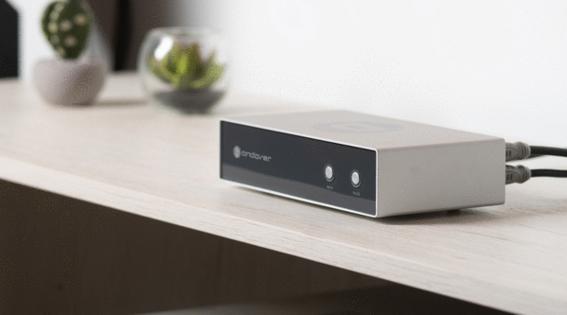 Andover Audio/Andover Audio/TNS
