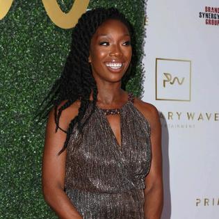 Bang Showbiz / Brandy on why she issued response to body shamers