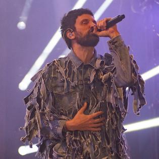Bang Showbiz / Serge Pizzorno hasn't spoken to ex Kasabian bandmate Tom Meighan since his assault conviction