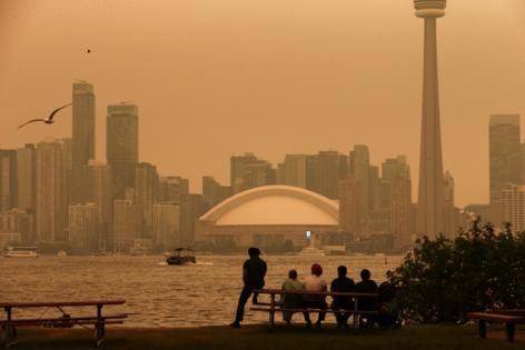 Cole Burston/AFP/Getty Images North America/TNS