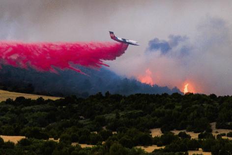 Michael Ciaglo/Getty Images North America/TNS