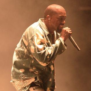Bang Showbiz / Wireless was forced to cancel after the Kanye West backlash