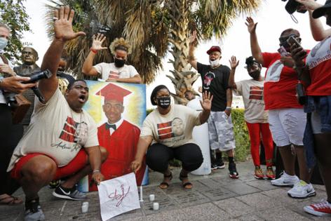 Luis Santana/Tampa Bay Times/TNS