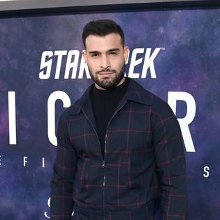 Bang Showbiz / Sam Asghari wants to lead an action hero revival