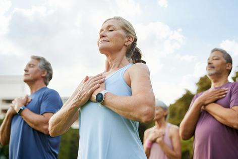 New research is asking: 'For whom does meditation work?' Ridofranz/iStock / Getty Images Plus