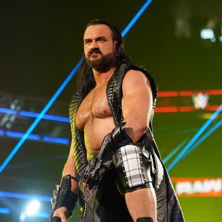 Bang Showbiz / Drew McIntyre has landed yet another acting role