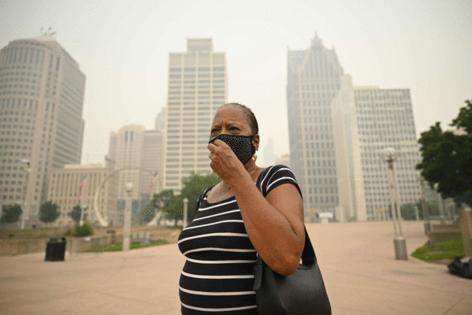 David Guralnick/The Detroit News/TNS