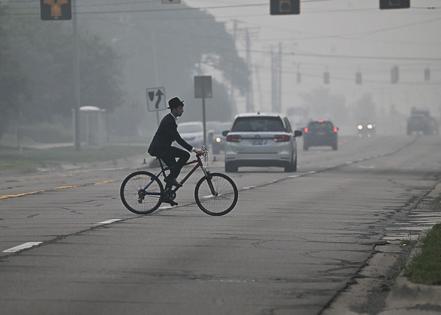Clarence Tabb Jr./The Detroit News/TNS