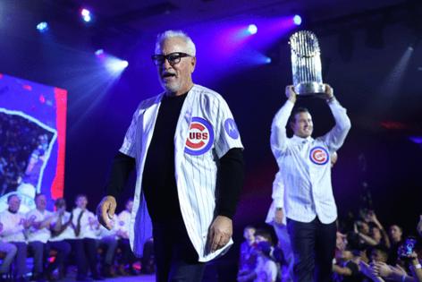 Chris Sweda/Chicago Tribune/TNS