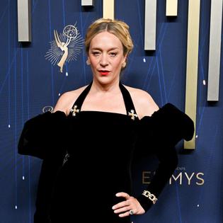 Bang Showbiz / Chloe Sevigny's annual resolution