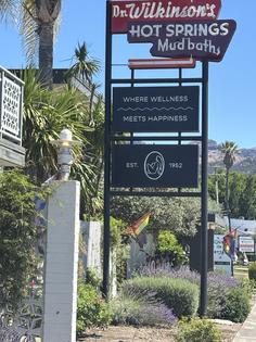 Dr. Wilkinson’s Backyard Resort & Mineral Springs. Andy Yemma