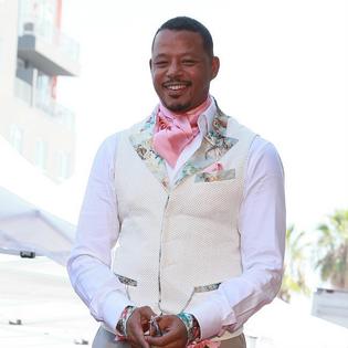 Bang Showbiz / Terrence Howard will star in Broken Ones