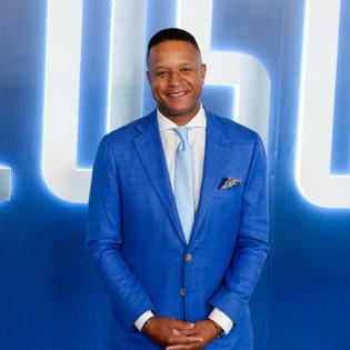 Bang Showbiz / Craig Melvin was back on the Today show on Friday.