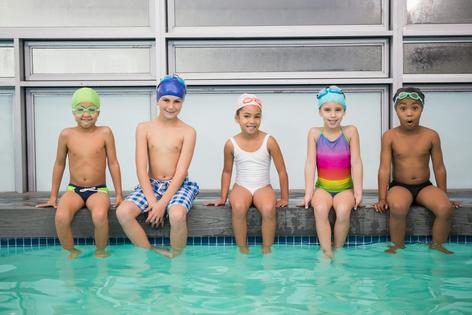 Autistic children's risk of drowning is up to 160 times greater than that of their neurotypical peers.  Wavebreakmedia/iStock via Getty Images Plus