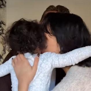 Bang Showbiz / Nara Smith's daughter in remission from cancer