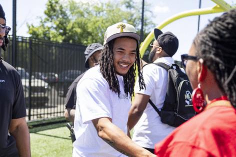 Tyger Williams/The Philadelphia Inquirer/TNS